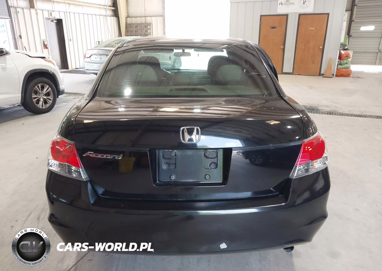 2009 Honda Accord 2.4 Lx-P VIN:1HGCP264X9A047253 - 16