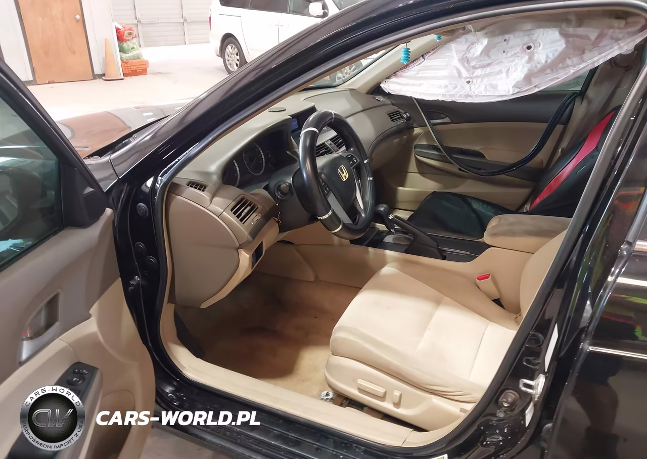 2009 Honda Accord 2.4 Lx-P VIN:1HGCP264X9A047253 - 5