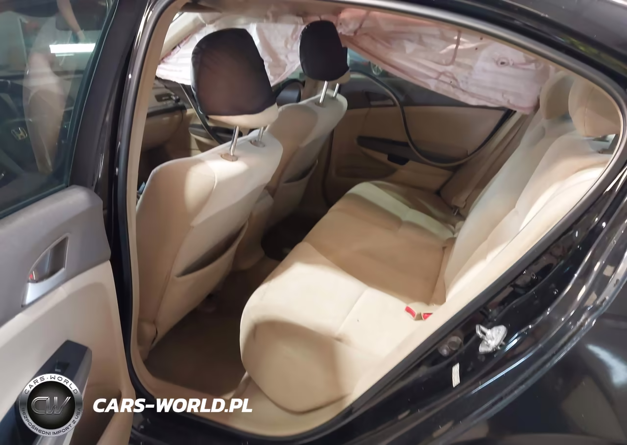 2009 Honda Accord 2.4 Lx-P VIN:1HGCP264X9A047253 - 8