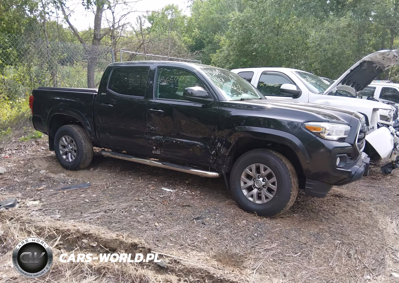 2018 Toyota Tacoma Sr5 V6