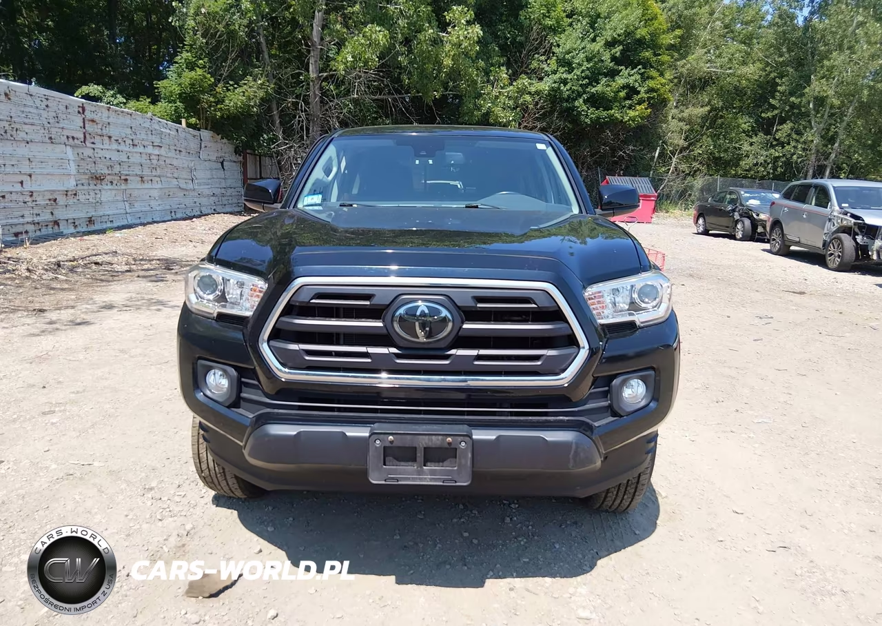 2018 Toyota Tacoma Sr5 V6 VIN:3TMCZ5AN1JM155083 - 12