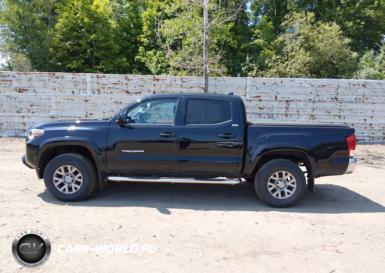 2018 Toyota Tacoma Sr5 V6 VIN:3TMCZ5AN1JM155083 - 14