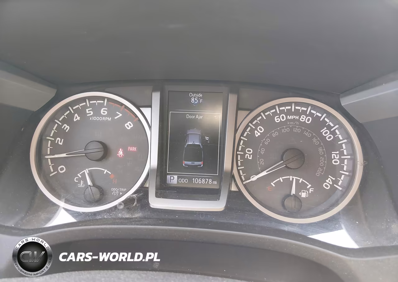 2018 Toyota Tacoma Sr5 V6 VIN:3TMCZ5AN1JM155083 - 7
