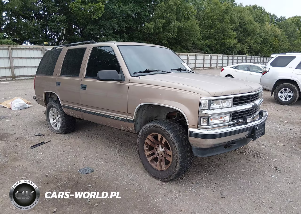 1996 Chevrolet Tahoe K1500