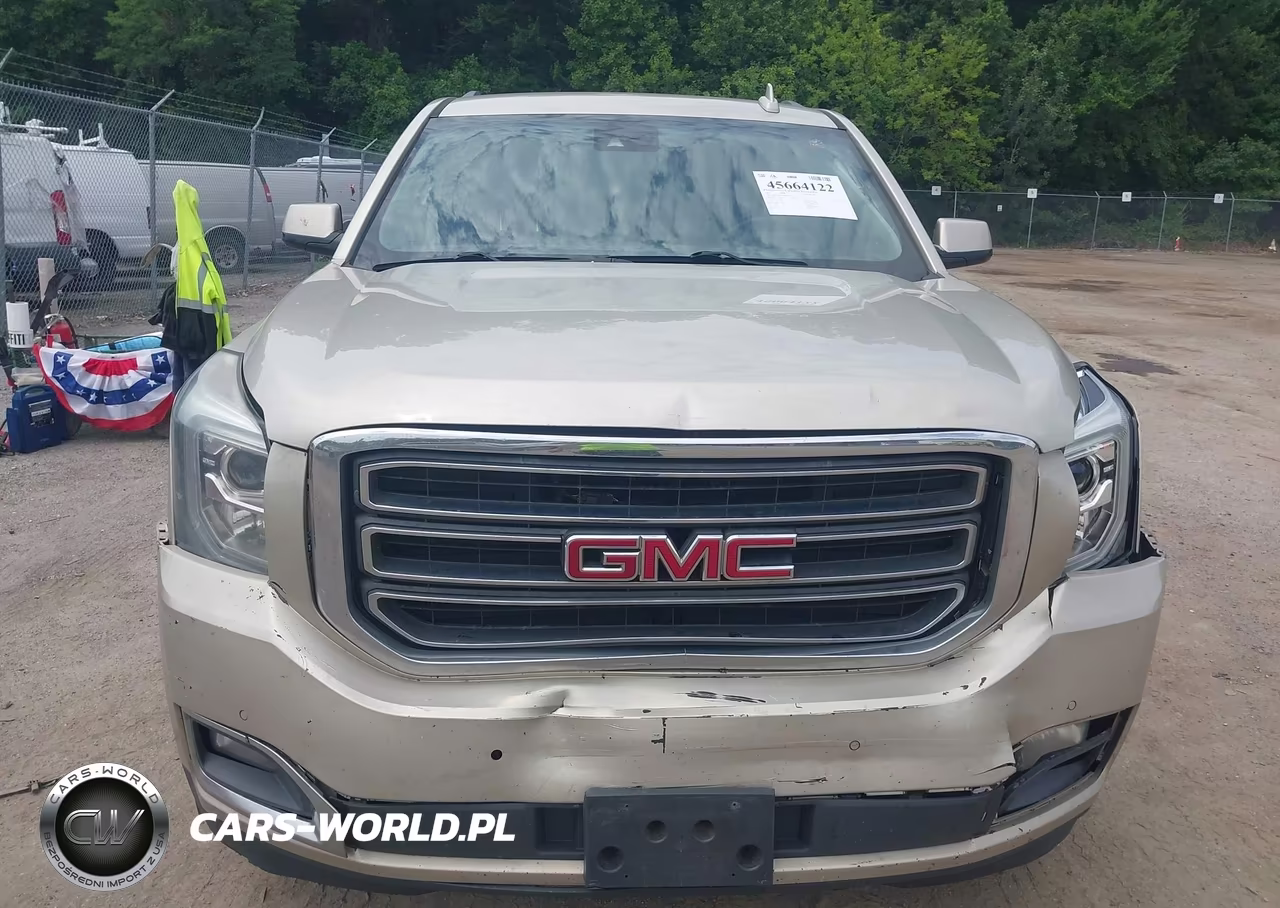 2017 GMC Yukon Xl Slt VIN:1GKS2GKC0HR141116 - 13