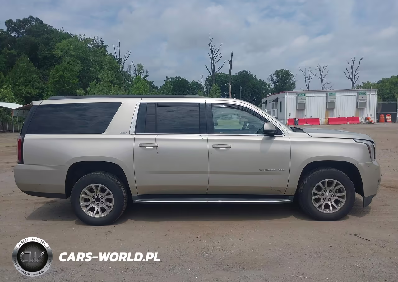 2017 GMC Yukon Xl Slt VIN:1GKS2GKC0HR141116 - 14