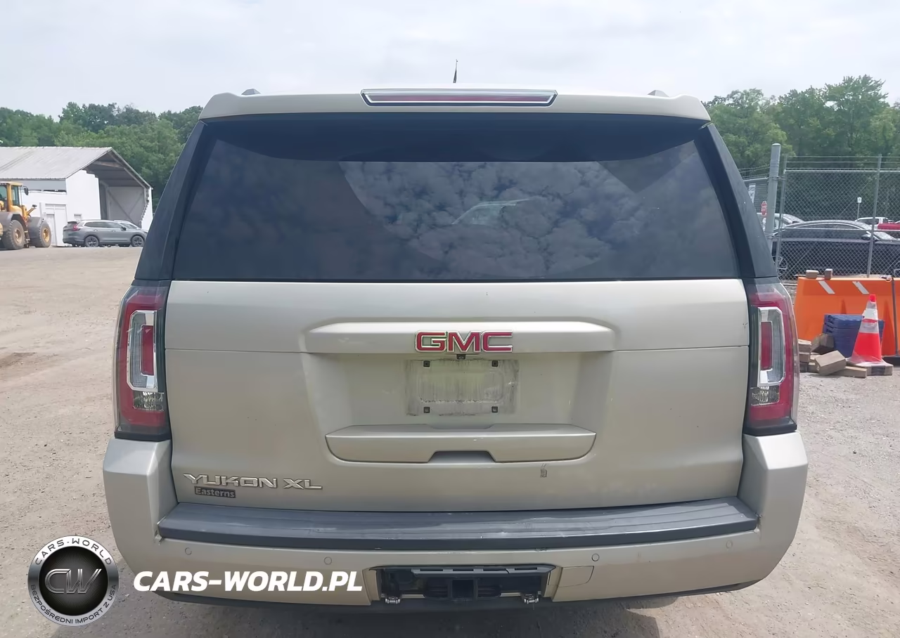 2017 GMC Yukon Xl Slt VIN:1GKS2GKC0HR141116 - 17