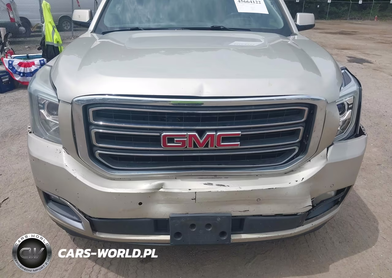 2017 GMC Yukon Xl Slt VIN:1GKS2GKC0HR141116 - 6