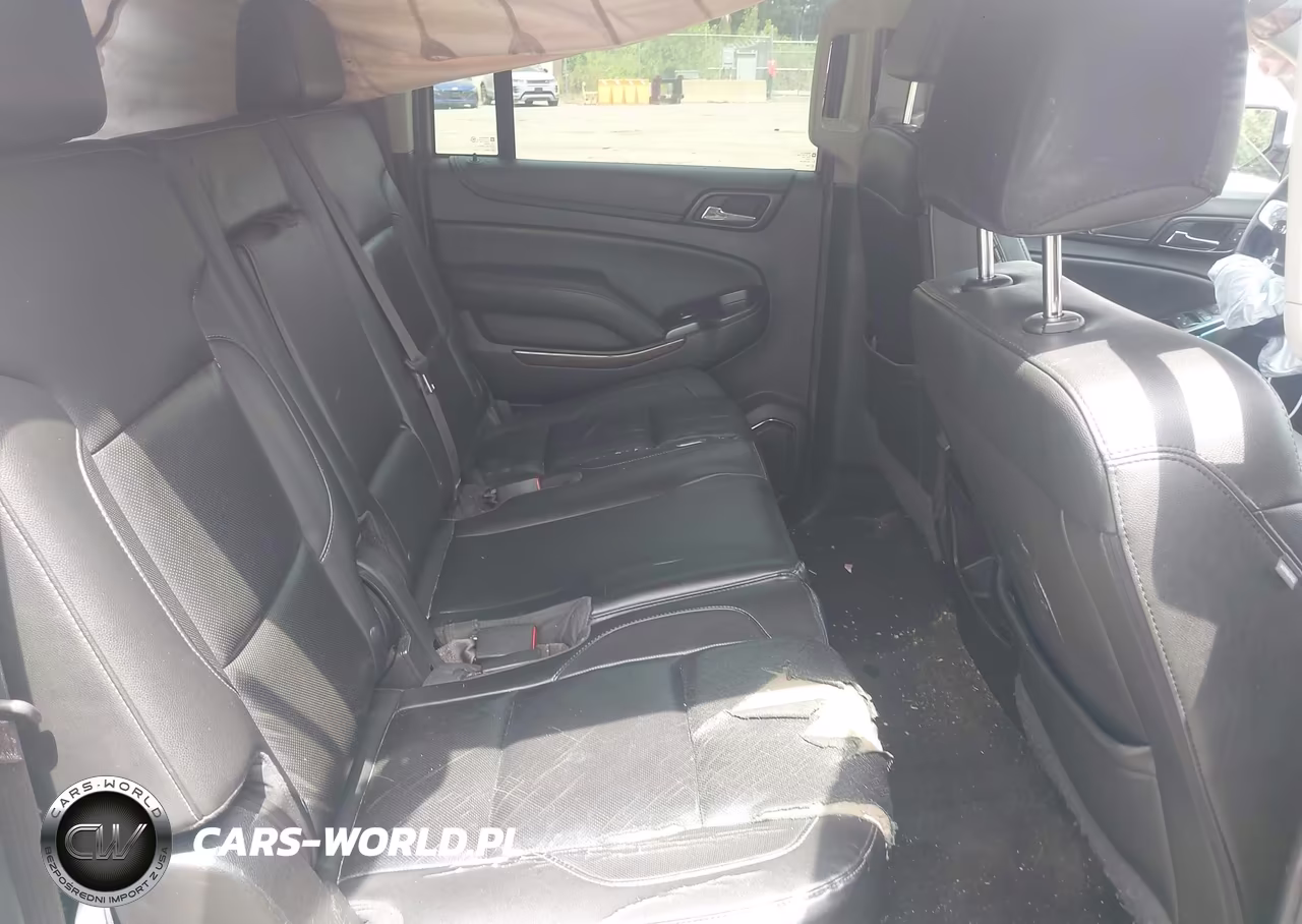 2017 GMC Yukon Xl Slt VIN:1GKS2GKC0HR141116 - 8