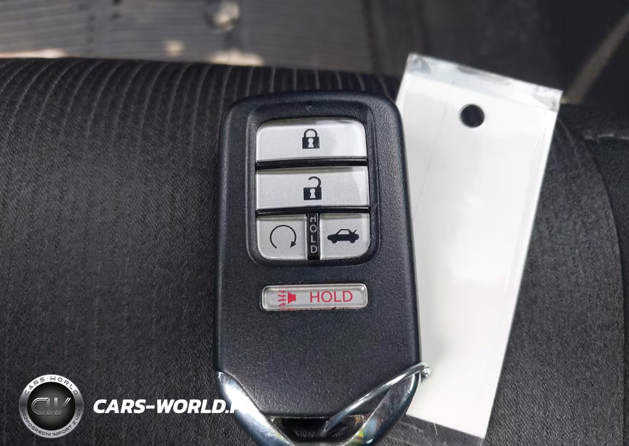 2018 Honda Accord Hybrid Ex VIN:1HGCV3F4XJA000725 - 11