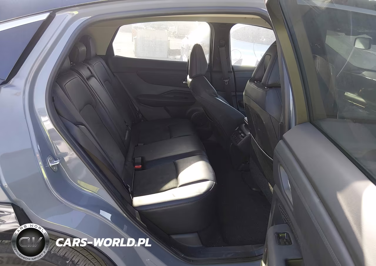 2025 Nissan Ariya Engage VIN:JN8AF0BE3SM461382 - 8