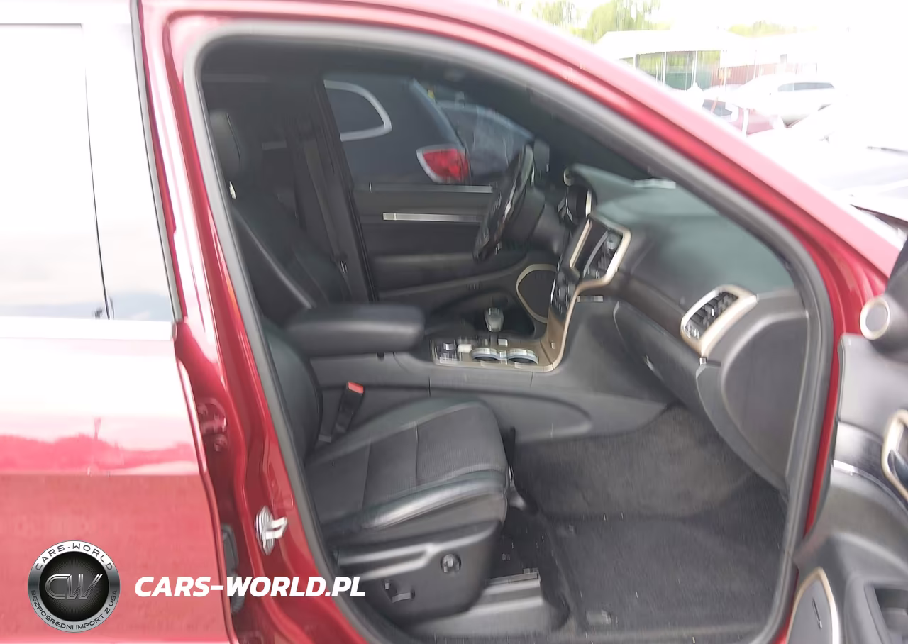 2015 Jeep Grand Cherokee Summit VIN:1C4RJFJG4FC609988 - 5