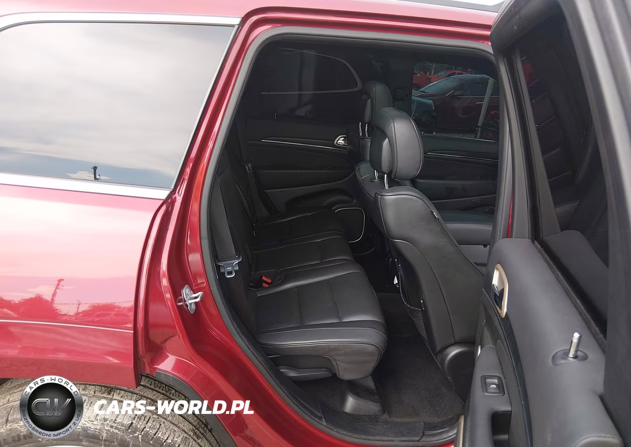 2015 Jeep Grand Cherokee Summit VIN:1C4RJFJG4FC609988 - 8