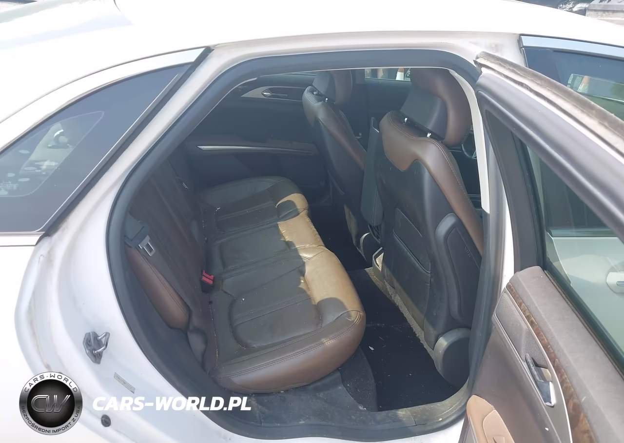 2014 Lincoln Mkz VIN:3LN6L2G94ER830257 - 8