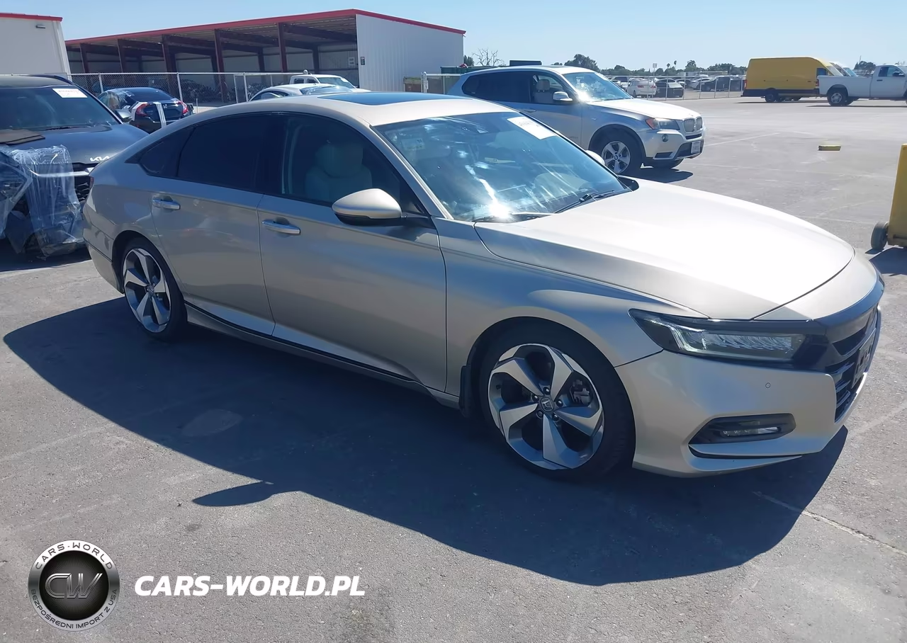 2018 Honda Accord Touring – zdjęcie 1 z 17