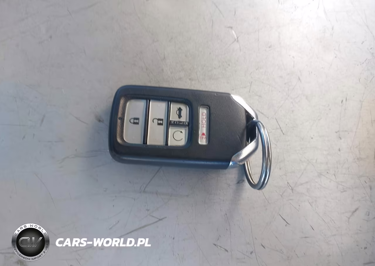 2018 Honda Accord Touring VIN:1HGCV1F97JA218024 - 11