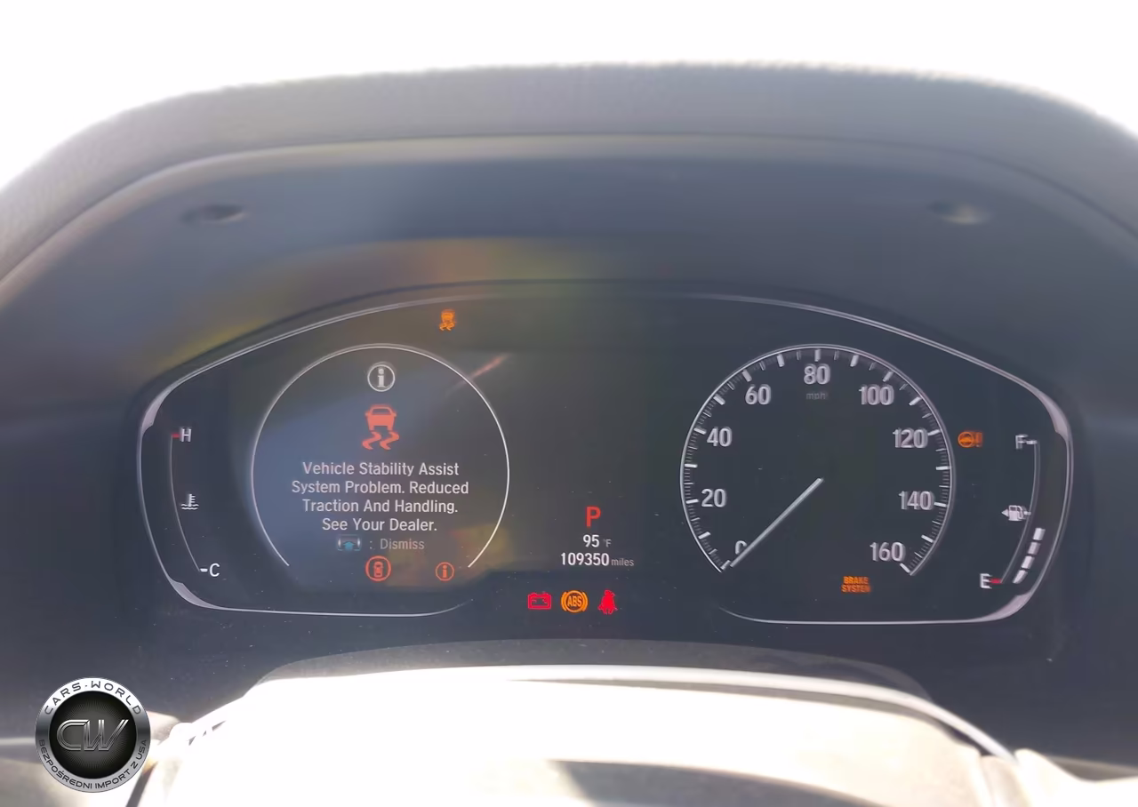2018 Honda Accord Touring VIN:1HGCV1F97JA218024 - 7