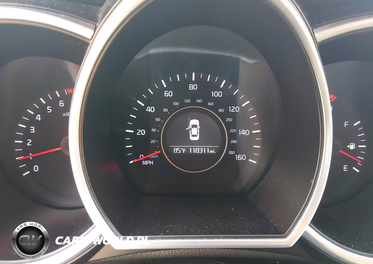 2015 Kia Optima Ex VIN:5XXGN4A71FG421462 - 7