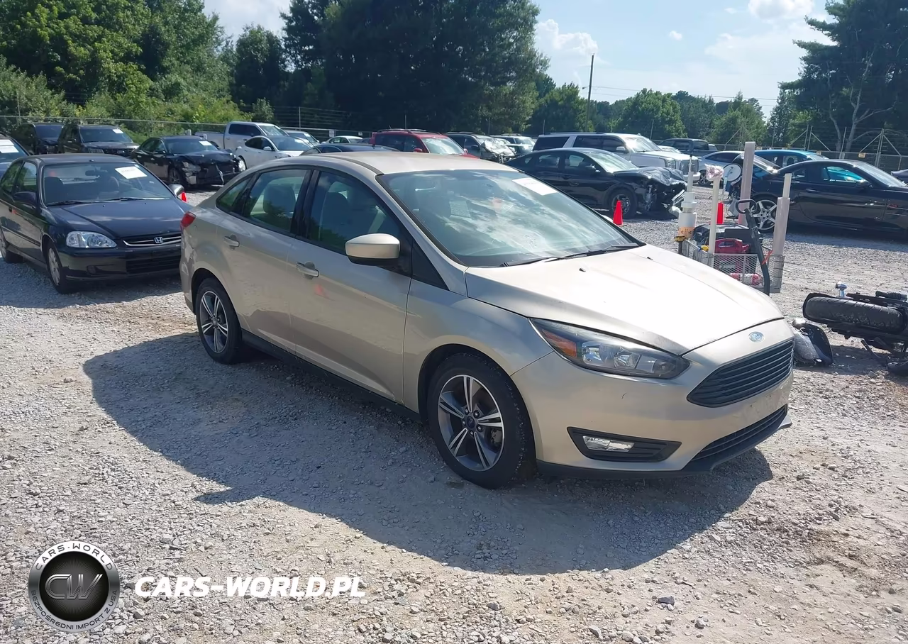 2018 Ford Focus Se – zdjęcie 1 z 11