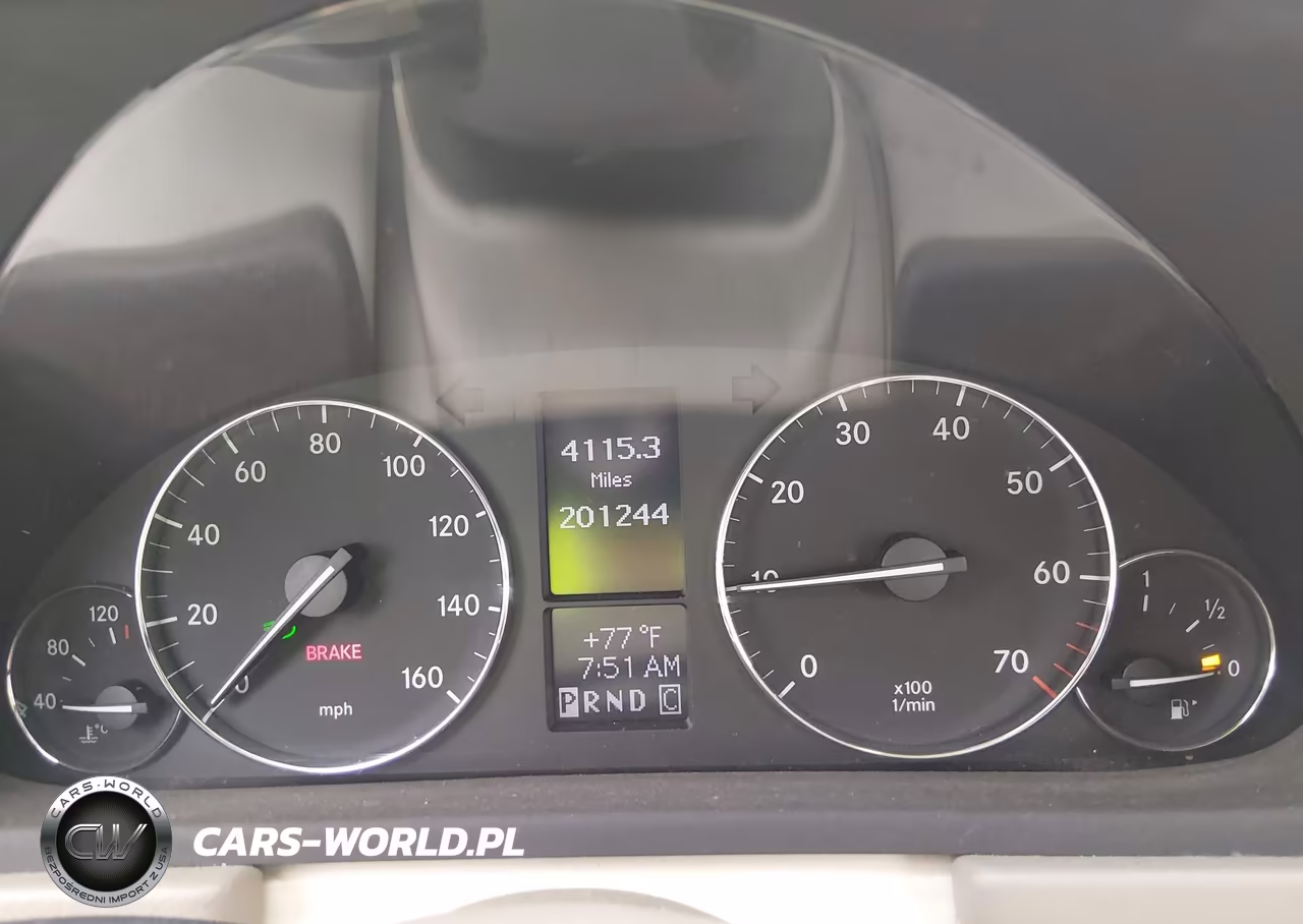 2006 Mercedes-Benz C 280 Luxury 4Matic VIN:WDBRF92HX6F797990 - 7