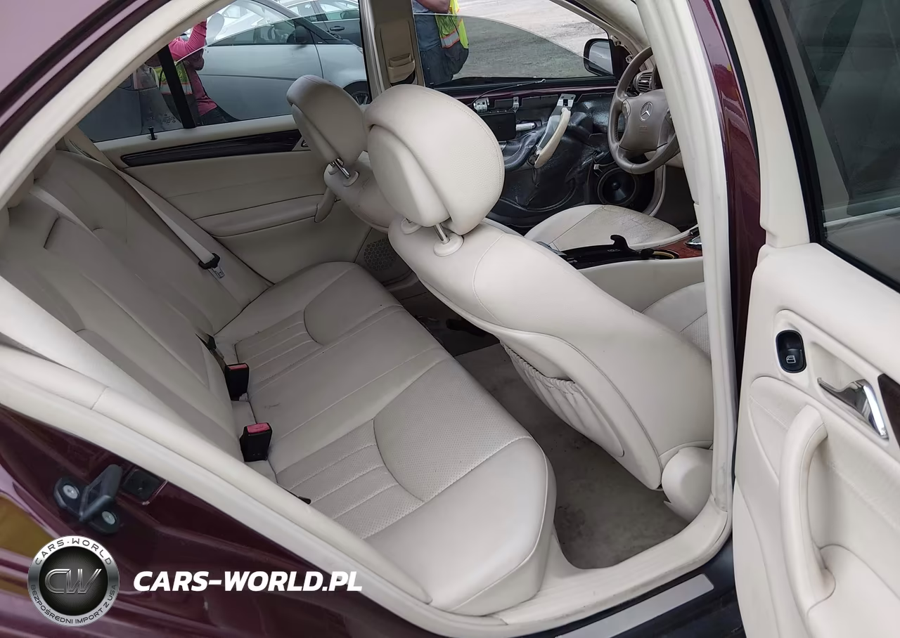 2006 Mercedes-Benz C 280 Luxury 4Matic VIN:WDBRF92HX6F797990 - 8