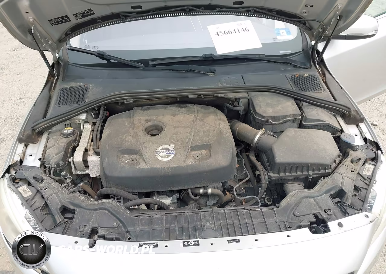 2015 Volvo S60 T5 Premier VIN:YV126MFB4F1305070 - 10