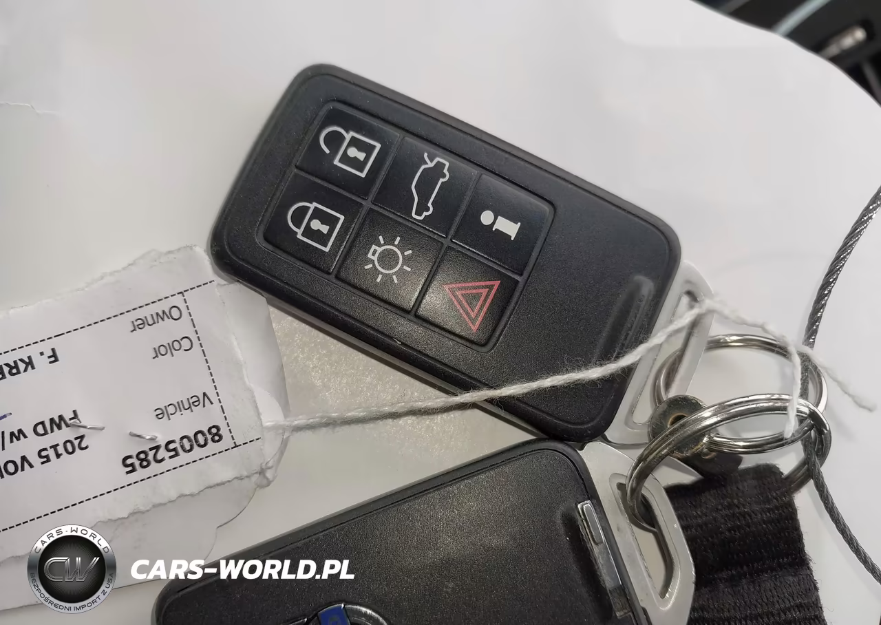 2015 Volvo S60 T5 Premier VIN:YV126MFB4F1305070 - 11