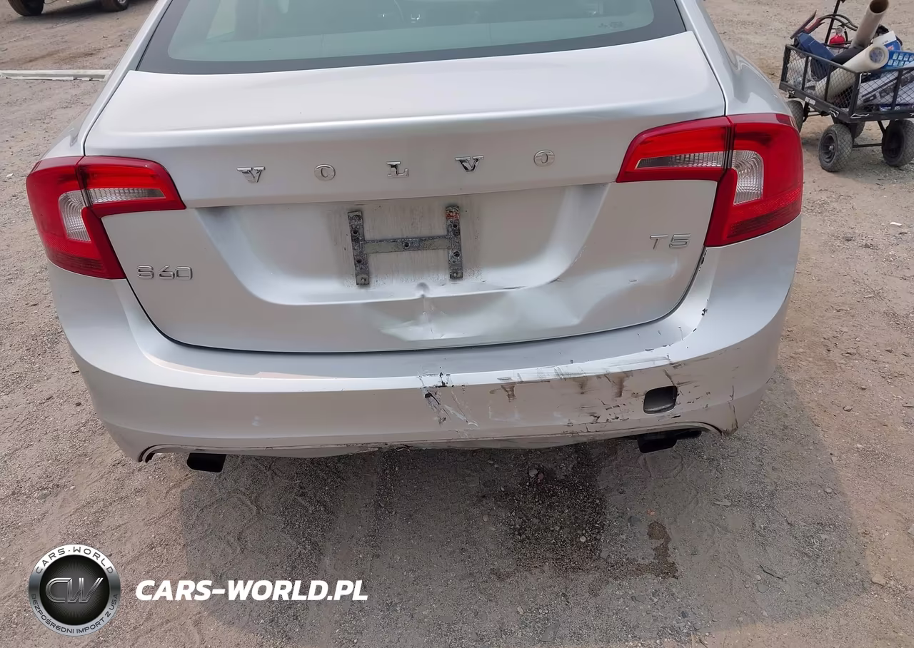 2015 Volvo S60 T5 Premier VIN:YV126MFB4F1305070 - 12