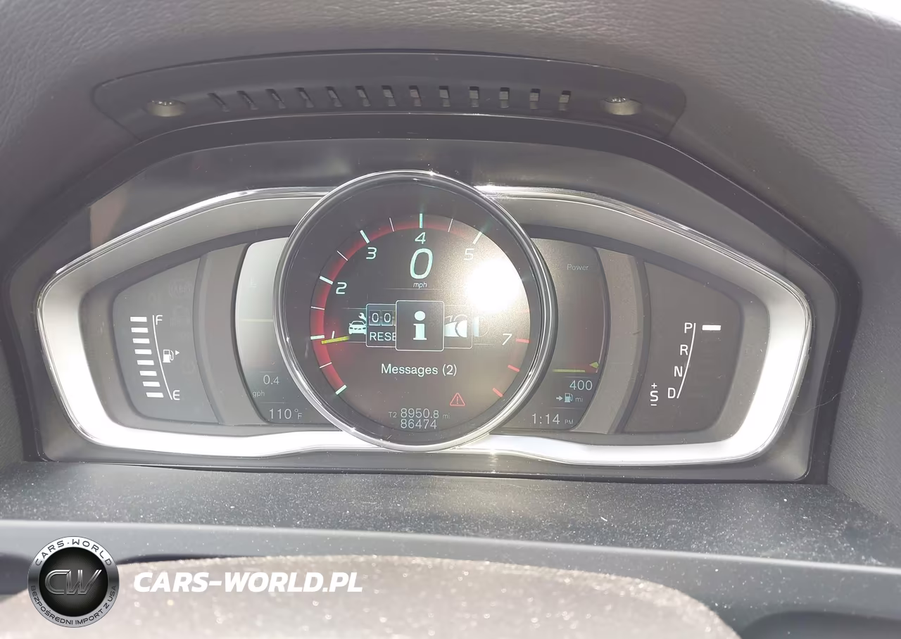 2015 Volvo S60 T5 Premier VIN:YV126MFB4F1305070 - 7