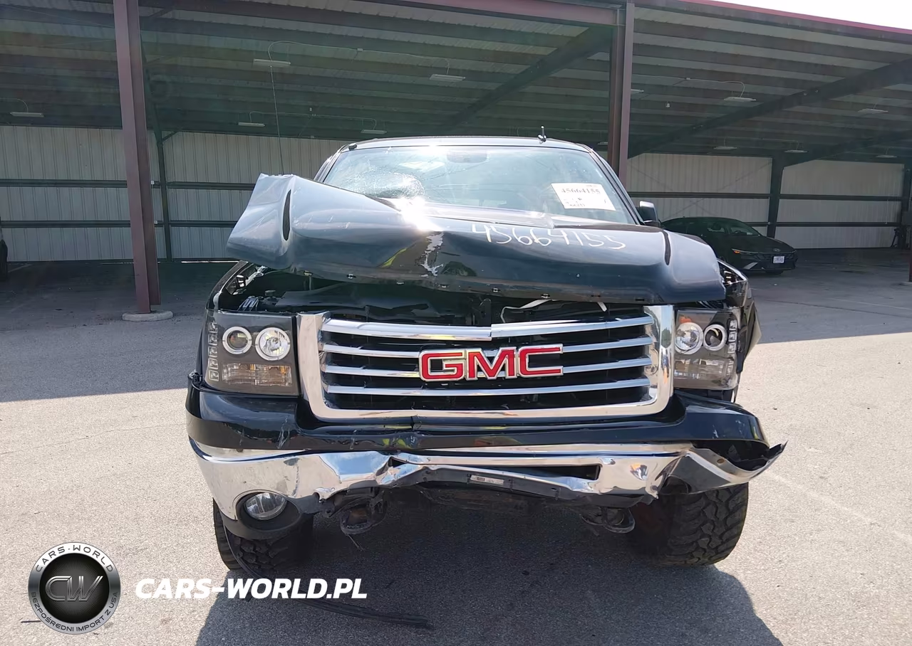 2010 GMC Sierra 1500 Slt VIN:3GTRKWE30AG289482 - 12