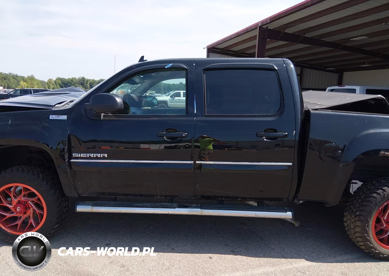 2010 GMC Sierra 1500 Slt VIN:3GTRKWE30AG289482 - 14