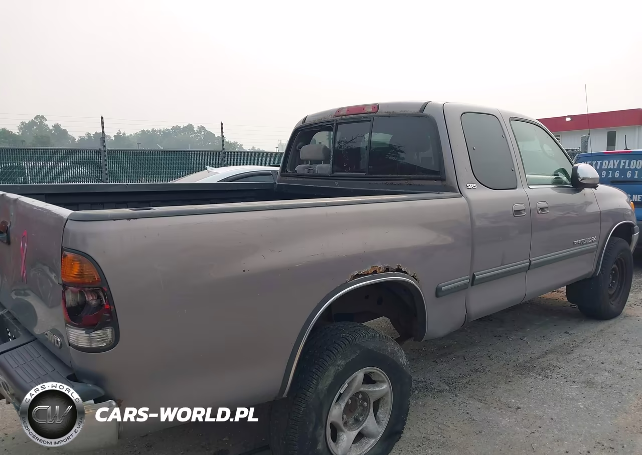 2002 Toyota Tundra Sr5 VIN:5TBBN44182S248560 - 14