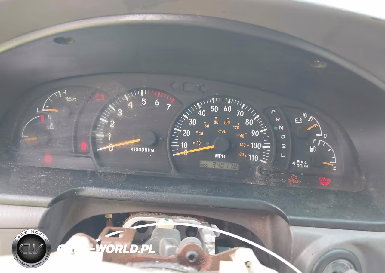 2002 Toyota Tundra Sr5 VIN:5TBBN44182S248560 - 7