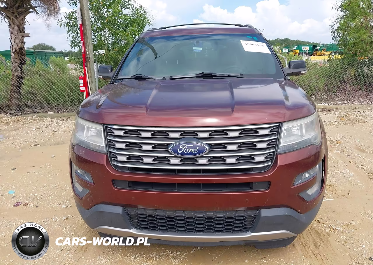 2016 Ford Explorer Xlt VIN:1FM5K7DH4GGC54963 - 12