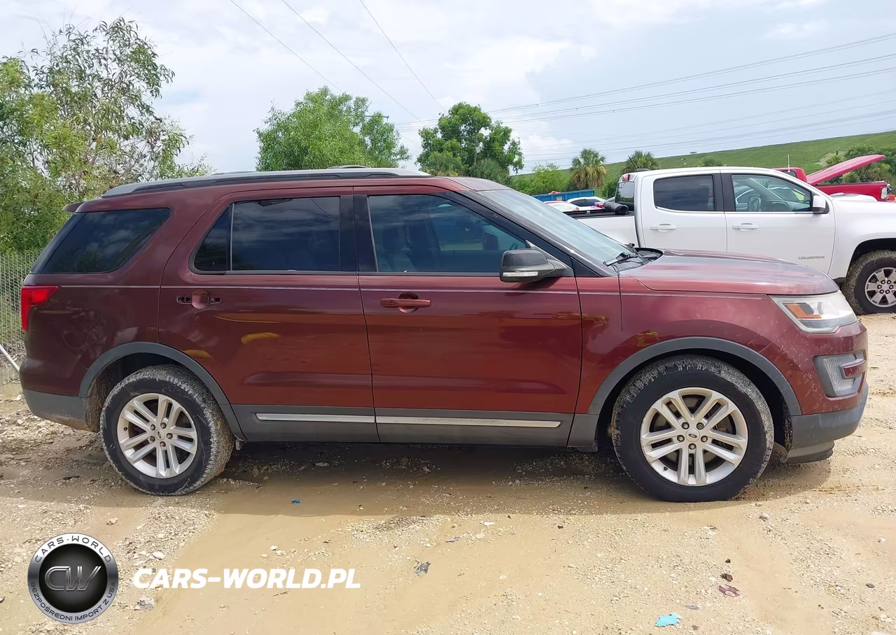 2016 Ford Explorer Xlt VIN:1FM5K7DH4GGC54963 - 13