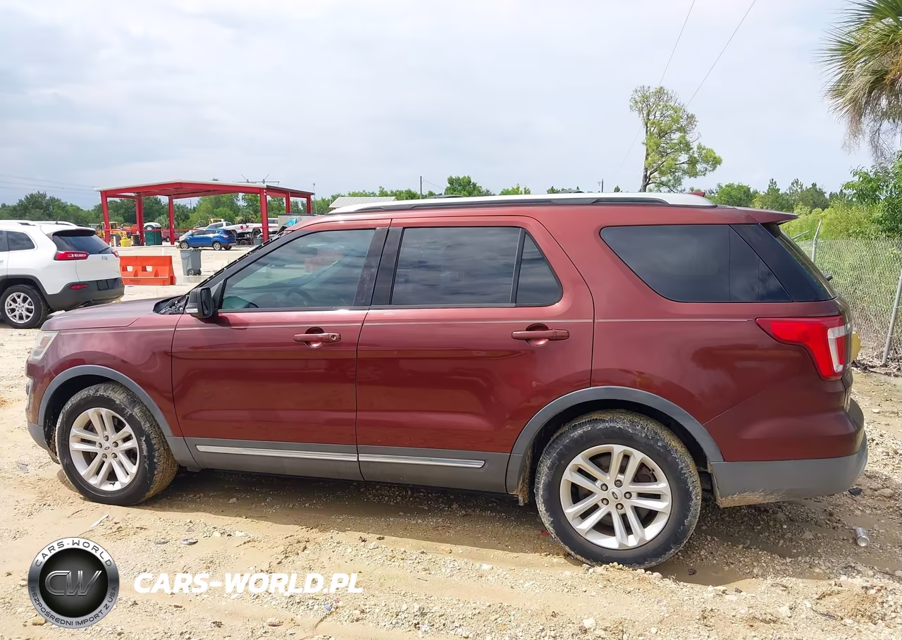 2016 Ford Explorer Xlt VIN:1FM5K7DH4GGC54963 - 14