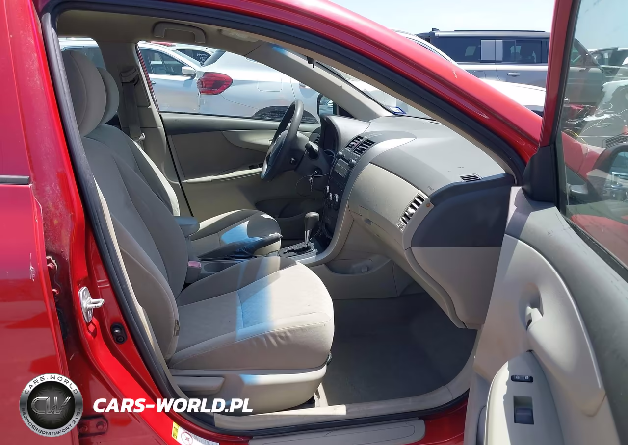 2009 Toyota Corolla Le VIN:JTDBL40E89J007479 - 5