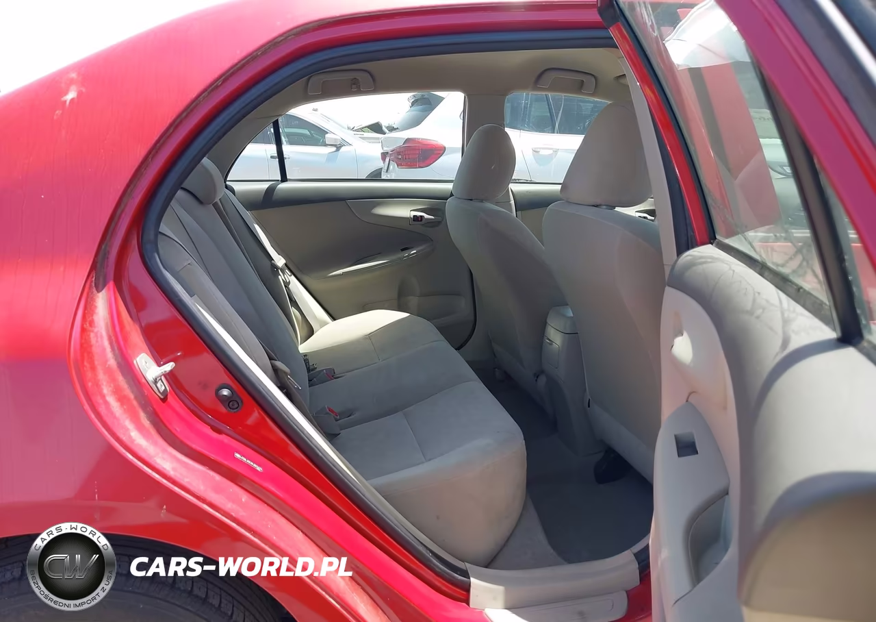 2009 Toyota Corolla Le VIN:JTDBL40E89J007479 - 8