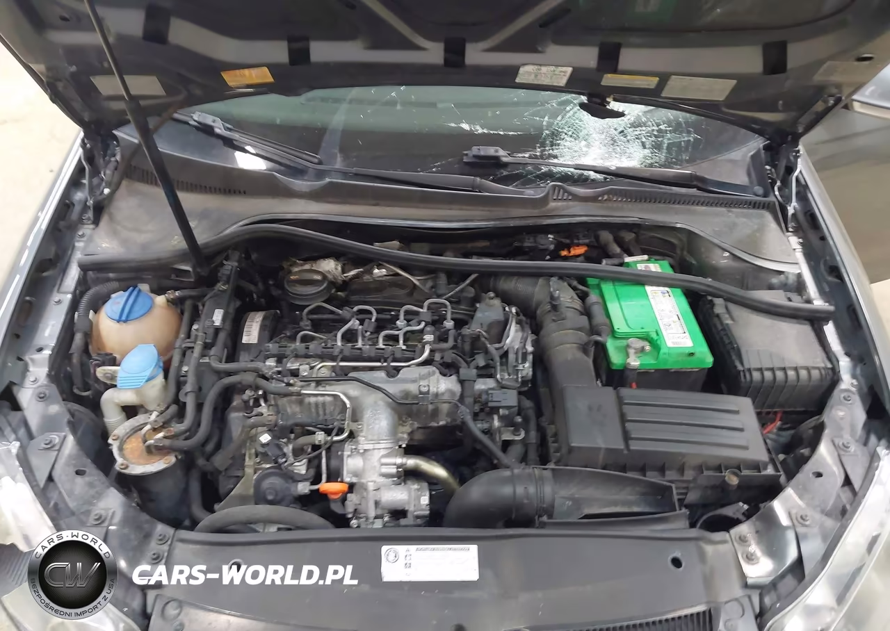 2012 Volkswagen Jetta Sportwagen 2.0L Tdi VIN:3VWPL7AJ0CM684570 - 10