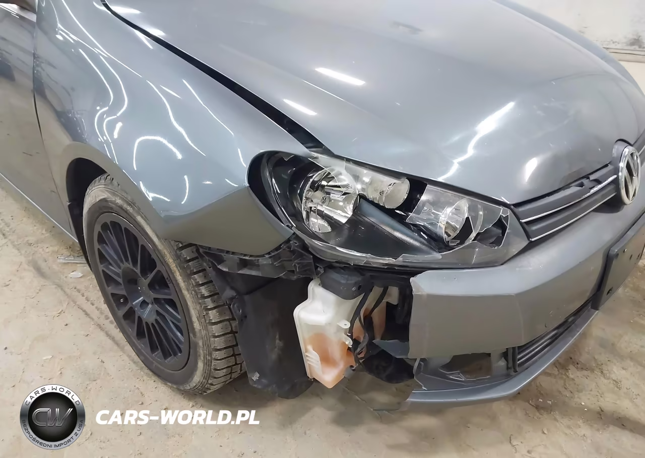 2012 Volkswagen Jetta Sportwagen 2.0L Tdi VIN:3VWPL7AJ0CM684570 - 6