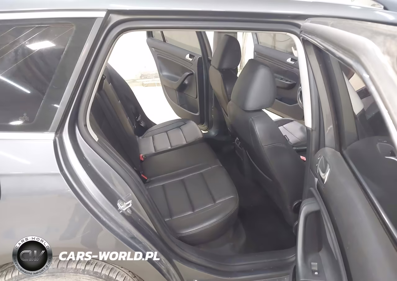 2012 Volkswagen Jetta Sportwagen 2.0L Tdi VIN:3VWPL7AJ0CM684570 - 8