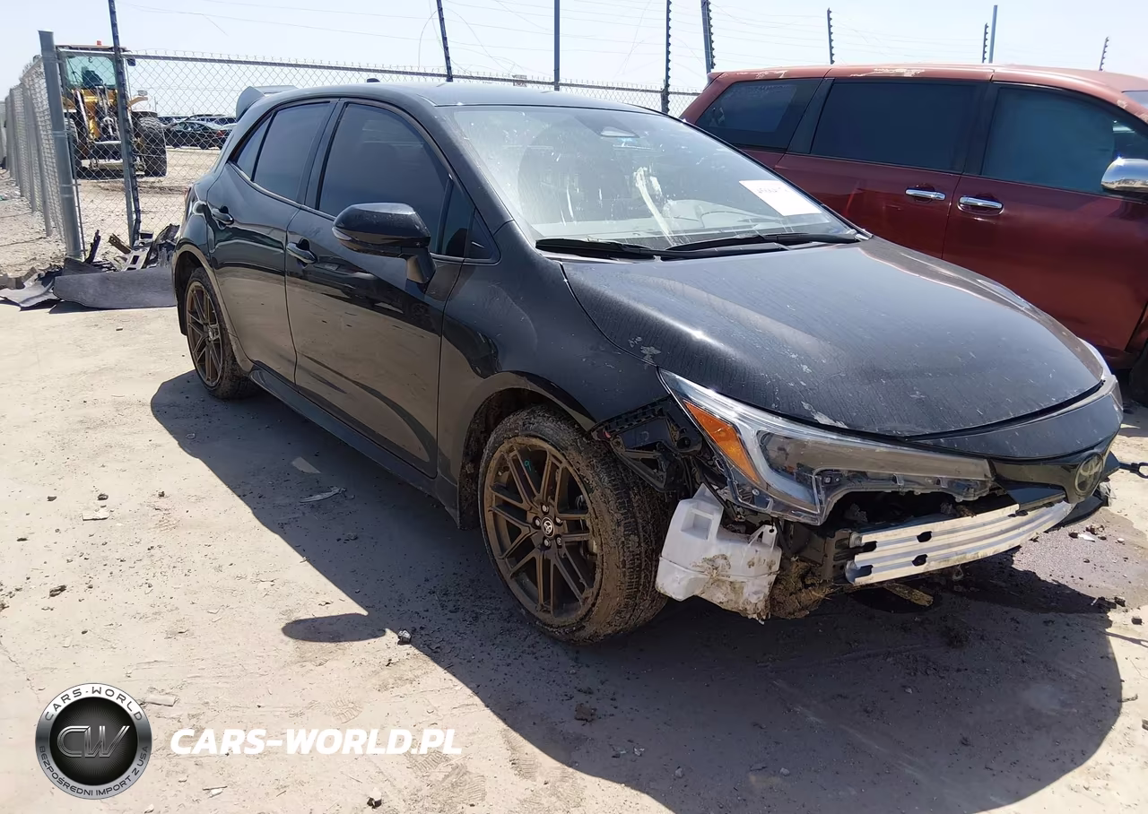 2025 Toyota Corolla Nightshade Edition – zdjęcie 1 z 16