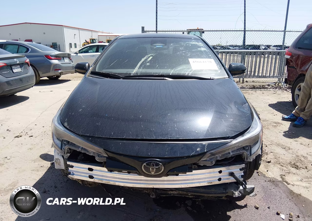 2025 Toyota Corolla Nightshade Edition VIN:JTND4MBE1S3246736 - 12
