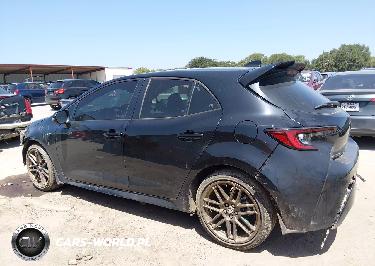 2025 Toyota Corolla Nightshade Edition VIN:JTND4MBE1S3246736 - 14