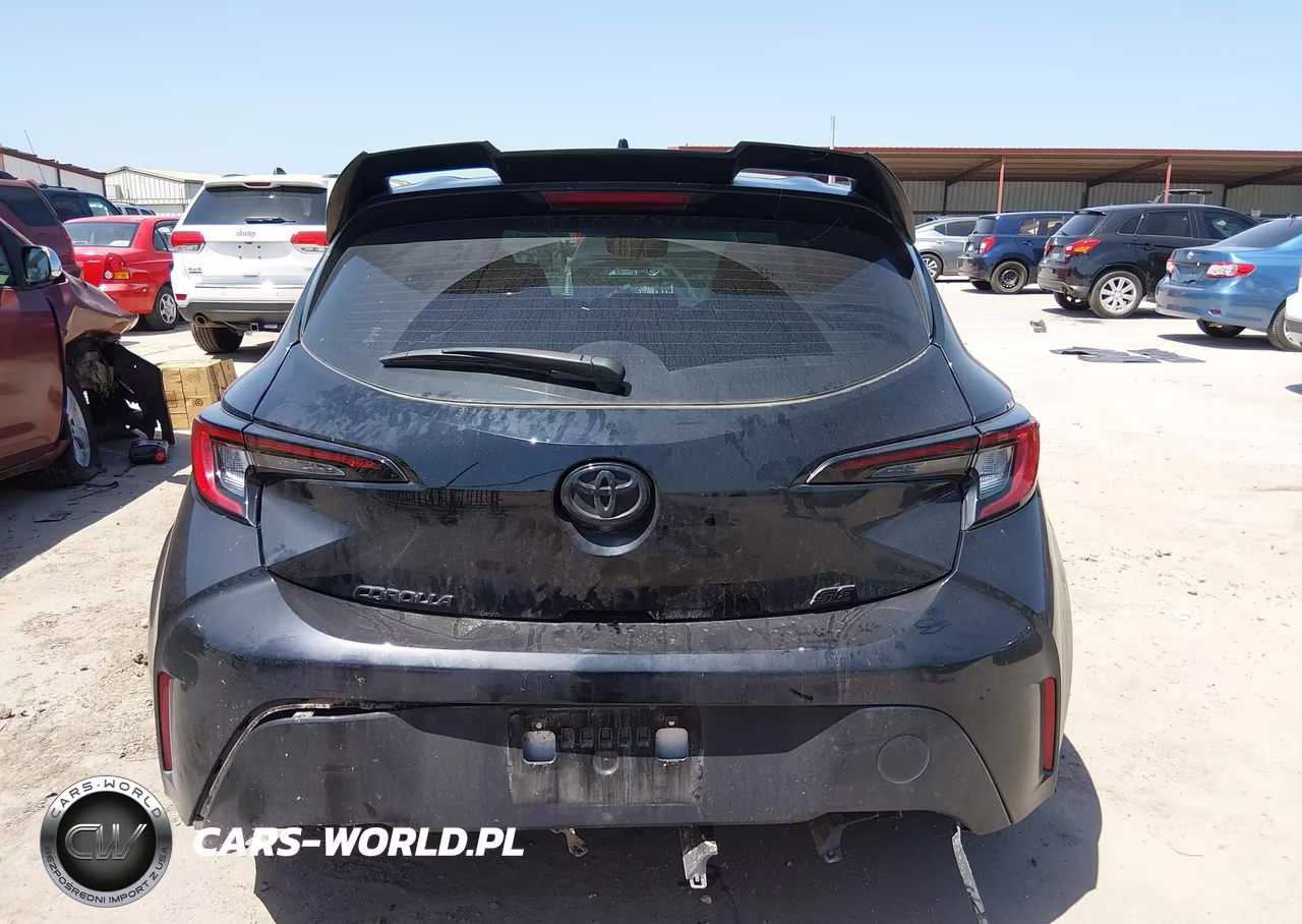 2025 Toyota Corolla Nightshade Edition VIN:JTND4MBE1S3246736 - 16