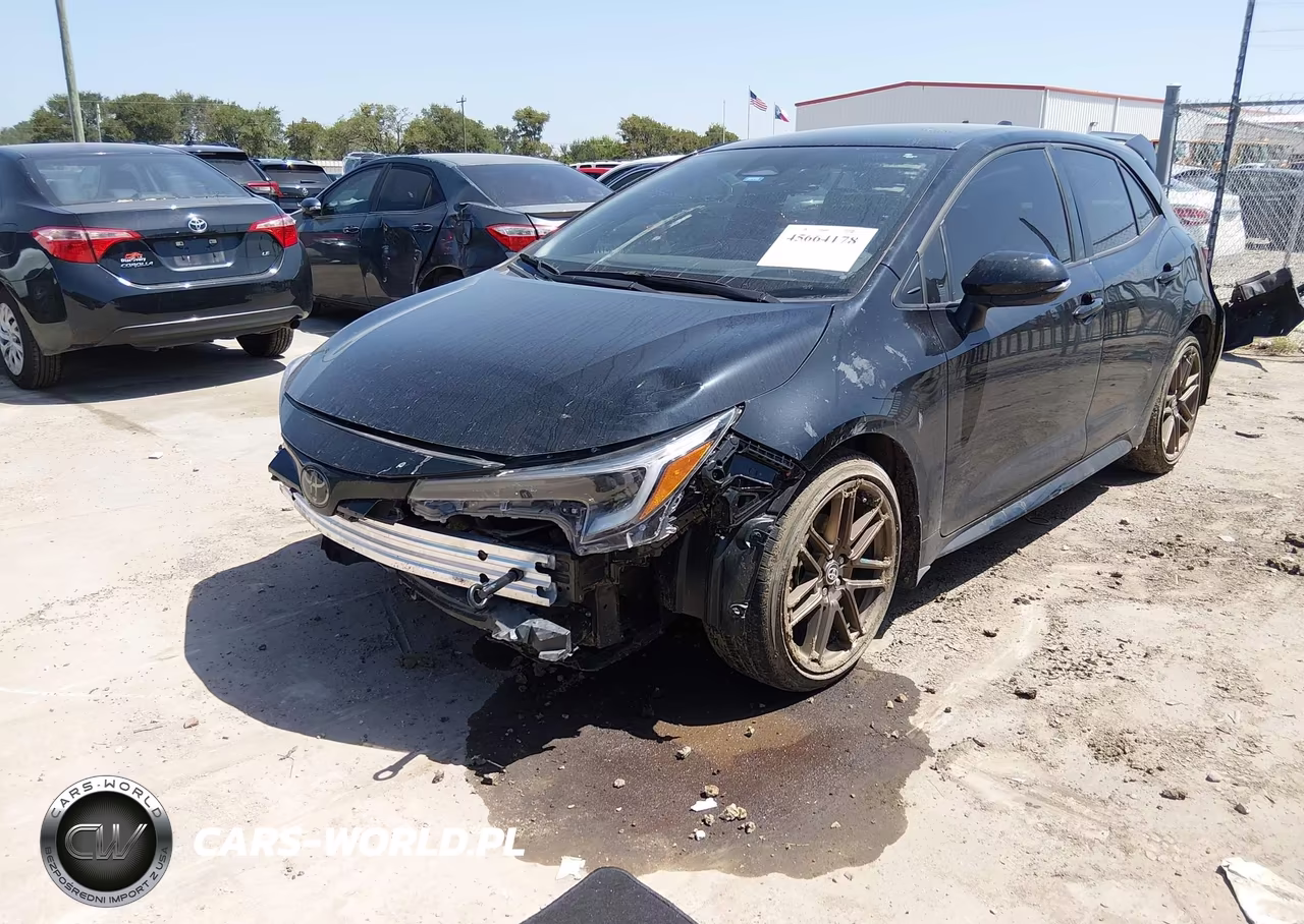 2025 Toyota Corolla Nightshade Edition VIN:JTND4MBE1S3246736 - 2