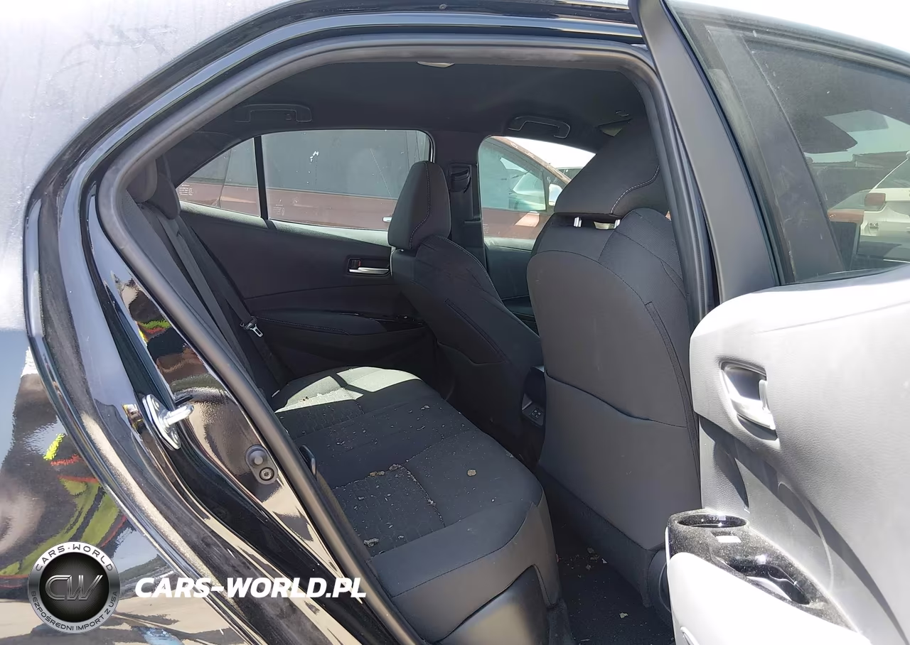 2025 Toyota Corolla Nightshade Edition VIN:JTND4MBE1S3246736 - 8