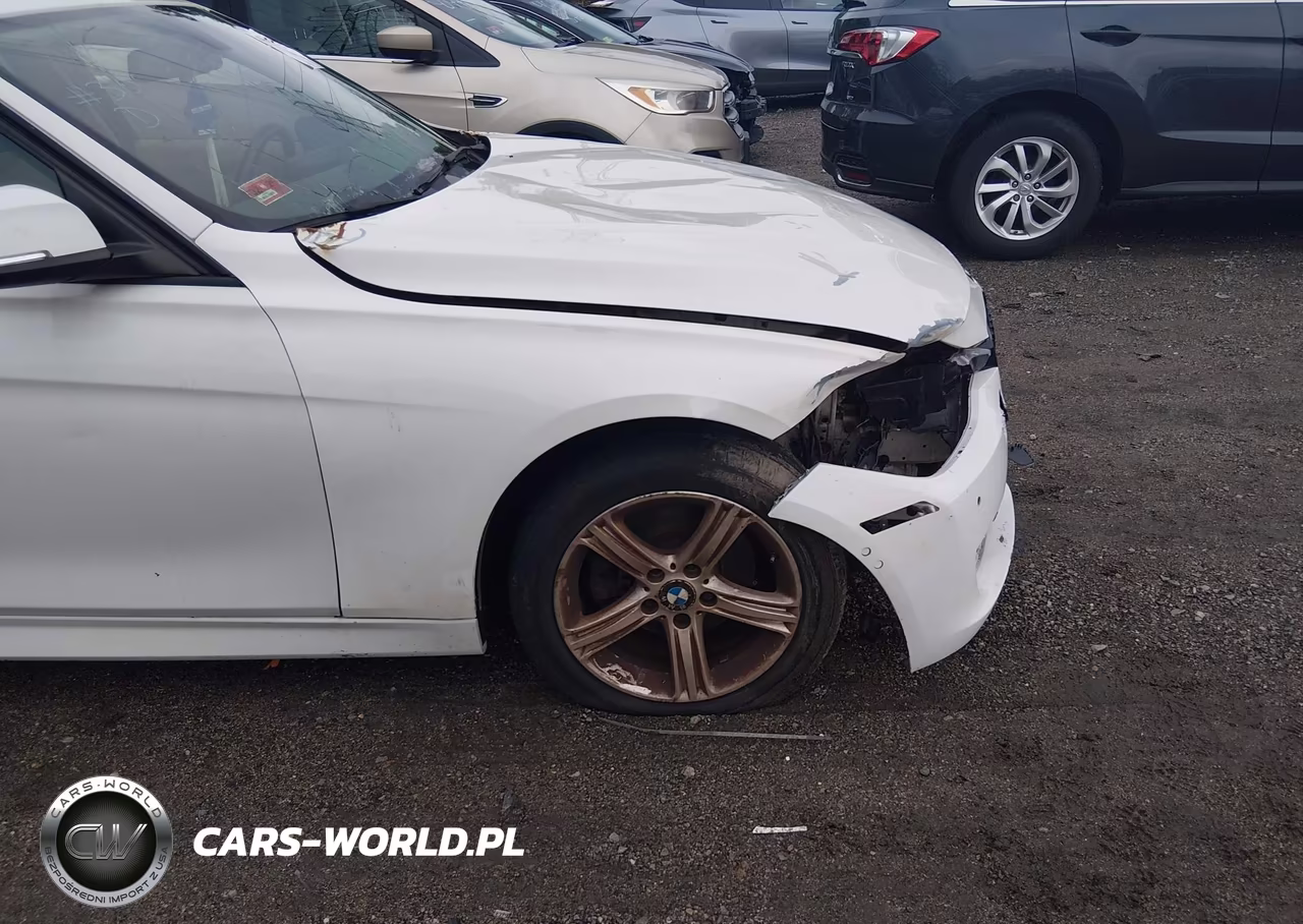 2014 BMW 328I xDrive VIN:WBA3B5C55EP543710 - 13
