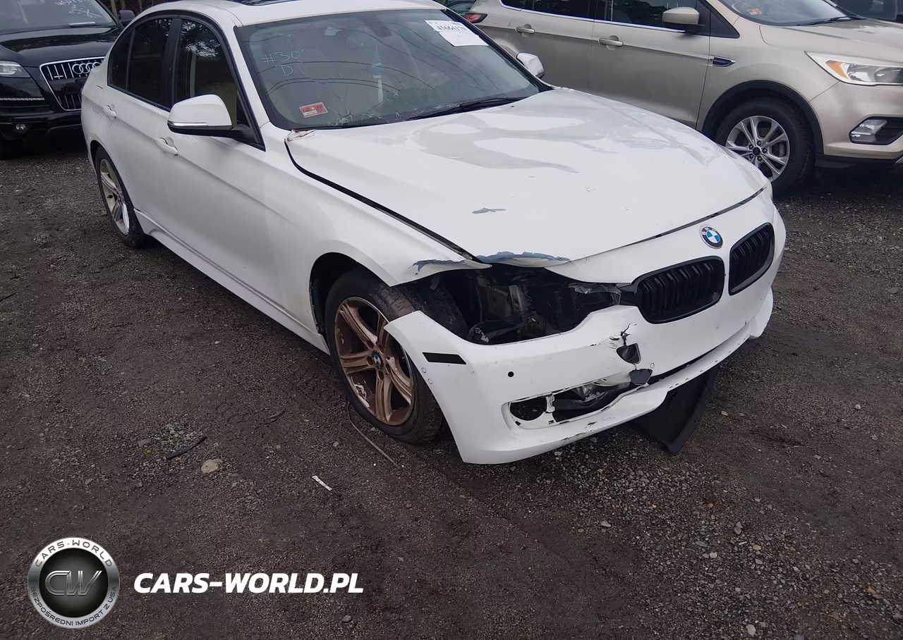 2014 BMW 328I xDrive VIN:WBA3B5C55EP543710 - 6