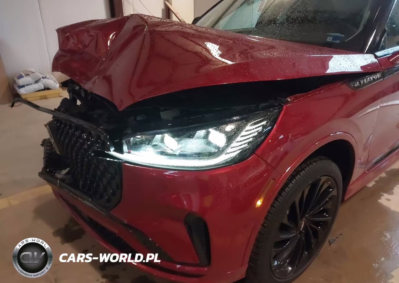 2026 Lincoln Aviator Reserve VIN:5LM5J7XC2TGL06486 - 18
